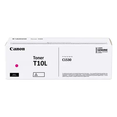 Toner Canon T10LM (Purpurový) 4803C001 - Originál