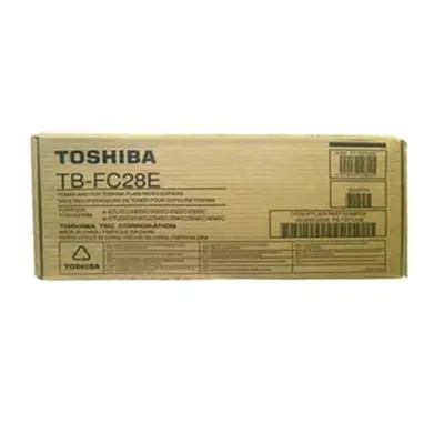 Sběrač odpadového toneru Toshiba TBFC28E - Originál