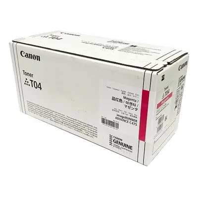 Toner Canon T04M (Purpurový) 2978C001 - Originál