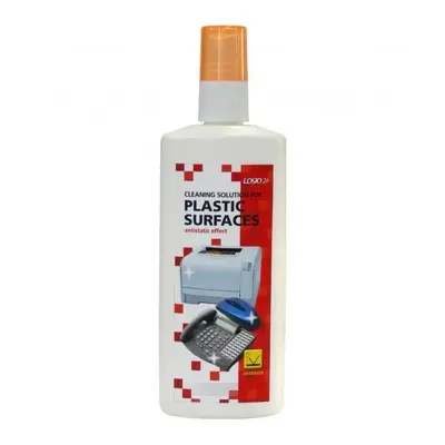 Logo Čisticí roztok rozprašovač 125ml na plasty