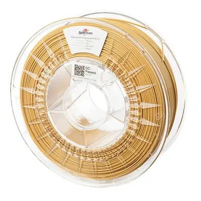 Tisková struna Spectrum 80599 (Béžová) Premium PET-G, 1,75mm, 1000g, 80599, beige - Originál