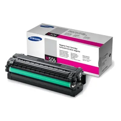 Toner Samsung SU314A (Purpurový) CLT-M506S - Originál