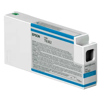 Zásobník Epson T6362 (Azurový) - Originál