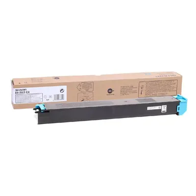 Toner Sharp DX25GTCA (Azurový) - Originál