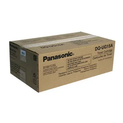 Toner Panasonic DQ-UG15A-PU (Černý) - Originál