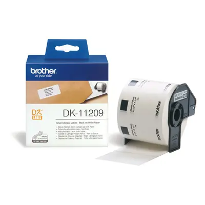 Brother DK-11209 (29x62 mm, 800 ks, )