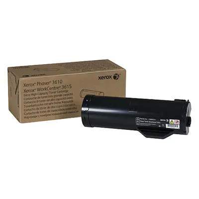 Toner Xerox 106R02732 (Černý) - Originál