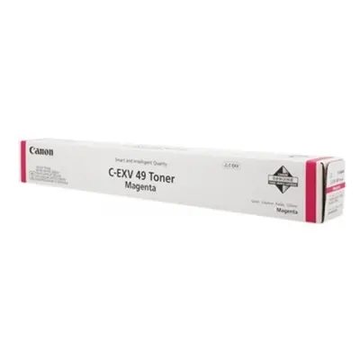 Toner Canon C-EXV-49M (Purpurový) CF8526B002 - Originál