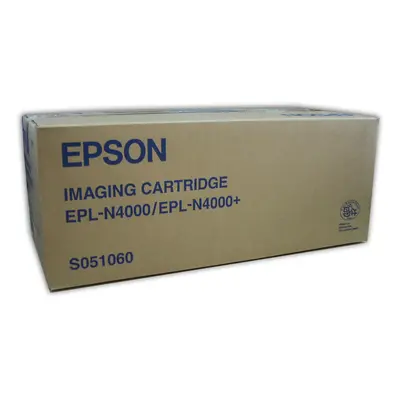 Toner Epson C13S051060 (Černý) - Originál