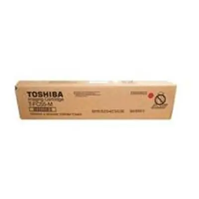 Toner Toshiba TFC55EM (Purpurový) - Originál