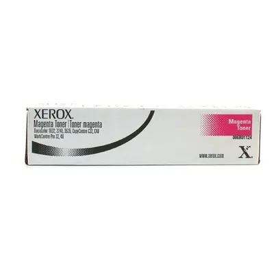 Toner Xerox 6R01124 (Purpurový) - Originál