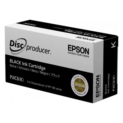 Cartridge Epson C13S020452 (Černá) - Originál