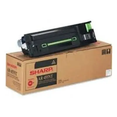 Toner Sharp AR455T (Černý) - Originál