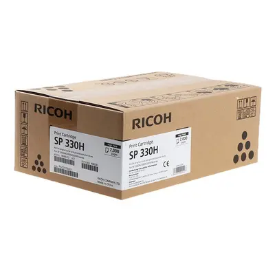 Toner Ricoh 408281 (Černý) - Originál