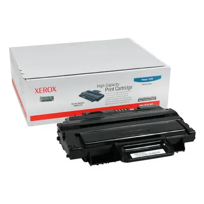 Toner Xerox 106R01374 (Černý) - Originál