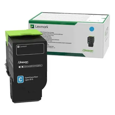 Toner Lexmark C232HC0 (Azurový) Return - Originál