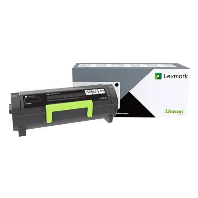 Toner Lexmark 56F0HA0 (Černý) - Originál