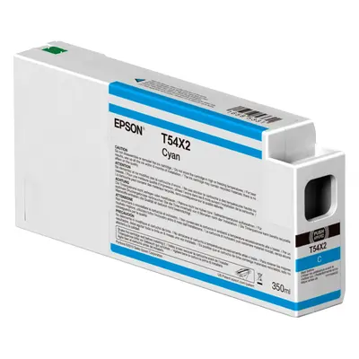 Zásobník Epson T54X2 (Azurový) UltraChrome HDX/HD - Originál