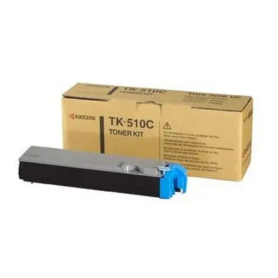 Toner Kyocera TK-510C (Azurový) - Originál