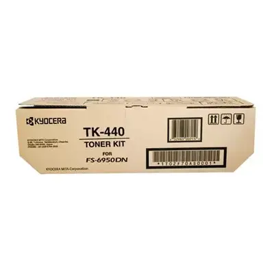 Toner Kyocera TK-440 (Černý) - Originál