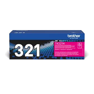 Toner Brother TN-321M (Purpurový) - Originál