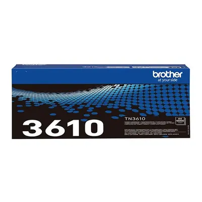 Toner Brother TN-3610 (Černý) - Originál