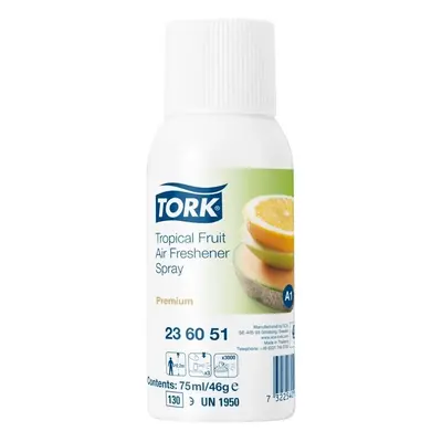 Osvěžovač vzduchu Tork A1, náplň do zásobníku, 75 ml, ovoce (236051)