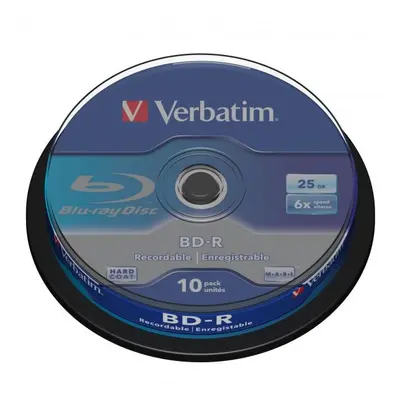 Verbatim BD-R 43742 10-pack