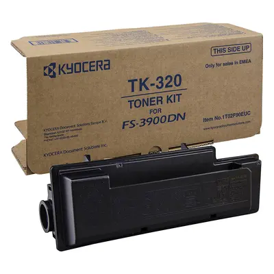 Toner Kyocera TK-320 (Černý) - Originál