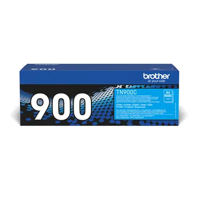 Toner Brother TN-900C (Azurový) - Originál