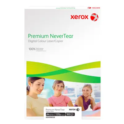 Xerox 3R93029-SRA3 'Premium Never Tear'(A3+, 100 listů, 195 g/m2)