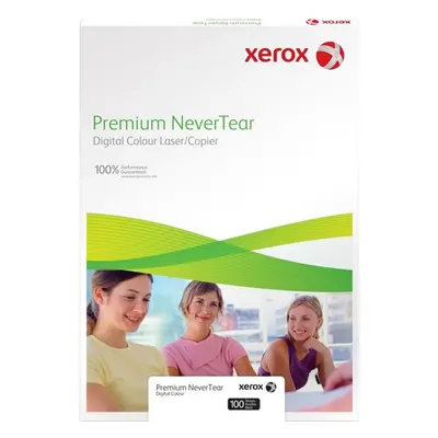 Xerox 3R98056-A4 'Premium Never Tear'(A4, 100 listů, 125 g/m2)