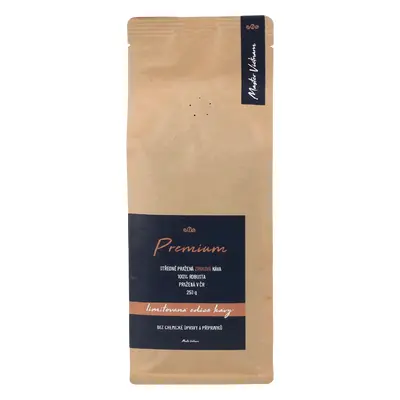 Master Vietnam - Premium Robusta - zrnková - 250g