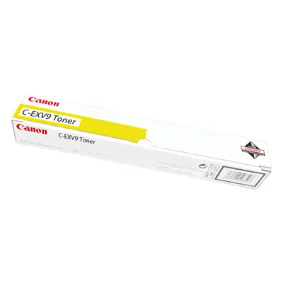 Toner Canon C-EXV-9Y (Žlutý) CF8643A002AA - Originál