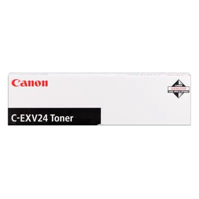 Toner Canon C-EXV-24Bk (Černý) CF0456B002AA - Originál