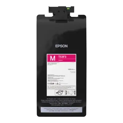 Zásobník Epson T53F3 (Purpurový) - Originál