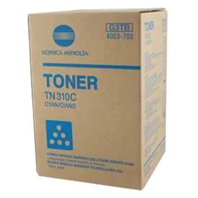 Toner Minolta 4053703 (Azurový) - Originál