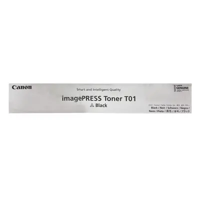 Toner Canon č.T01 - 8066B001 (Černý) - Originál