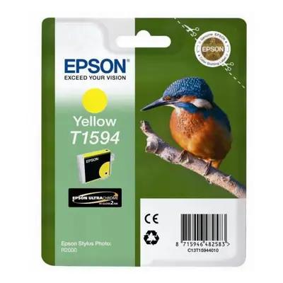 Zásobník Epson T1594 (Žlutý) - Originál