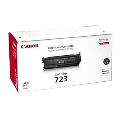 Toner Canon č.723 - CRG-723Y (Žlutý) 2641B002AA - Originál