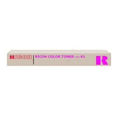 Toner Ricoh TypK1M (Purpurový) - Originál