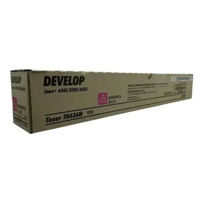 Toner Develop ACV13D0 (Purpurový) TN-626 - Originál