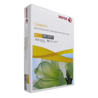 Xerox 3R94661-A4 'Colotech'(A4, 250 listů, 200 g/m2)