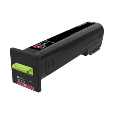 Toner Lexmark 72K0X30 (Purpurový) - Originál