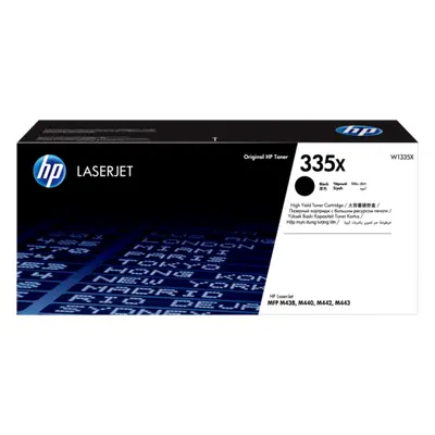 Toner HP č.335X - W1335X (Černý - black) - Originál