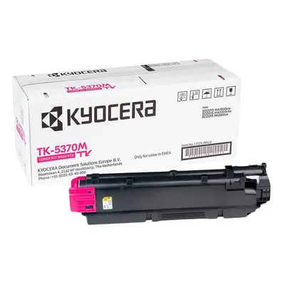 Toner Kyocera TK-5370M (Purpurový) - Originál