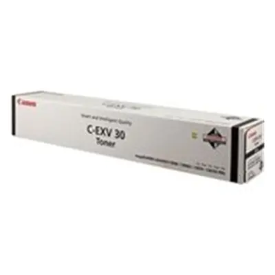 Toner Canon C-EXV-20Bk (Černý) - Originál