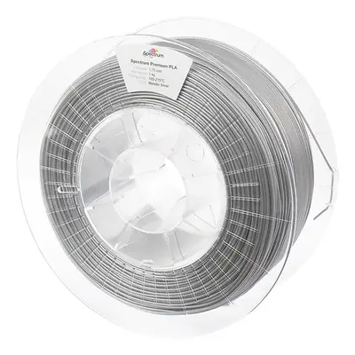 Spectrum 3D filament 80176 PLA Glitter silver metallic