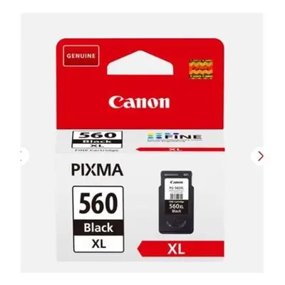 Cartridge Canon č.560XL - PG-560XL (Černá) 3712C001 - Originál