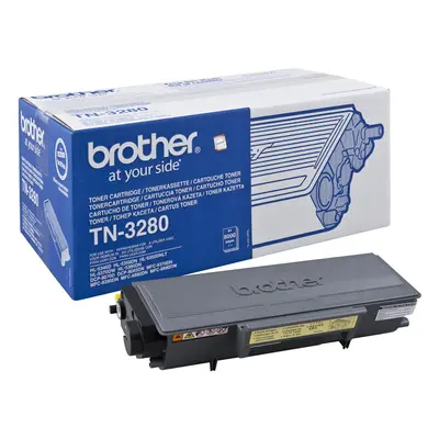 Toner Brother TN-3280 (Černý) - Originál